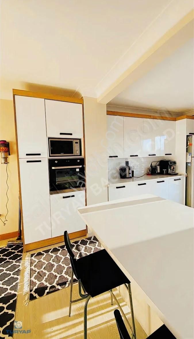 Turyap'tan Aydınlı Aypalas Sitesinde Özel Yapım 4+2 300m Dubleks - Görsel 11