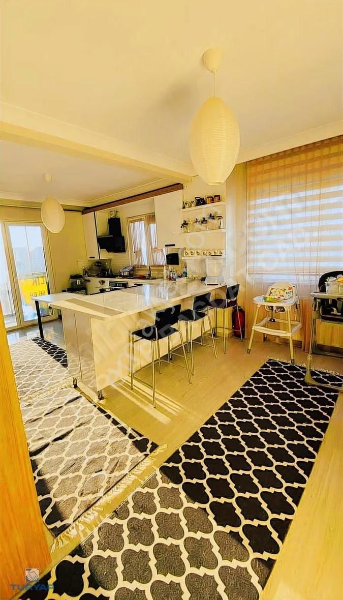 Turyap'tan Aydınlı Aypalas Sitesinde Özel Yapım 4+2 300m Dubleks - Görsel 25