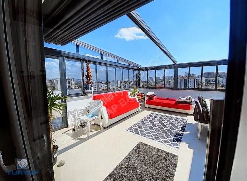 Turyap'tan Aydınlı Aypalas Sitesinde Özel Yapım 4+2 300m Dubleks - Görsel 5