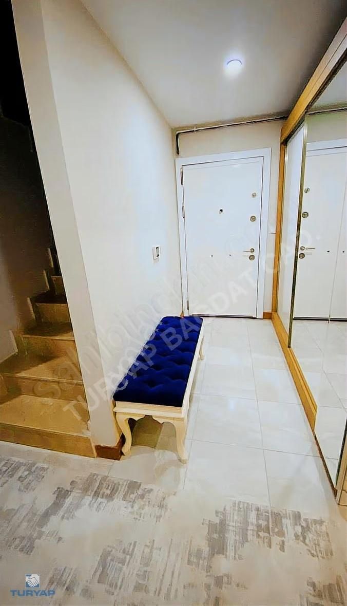 Turyap'tan Aydınlı Aypalas Sitesinde Özel Yapım 4+2 300m Dubleks - Görsel 14