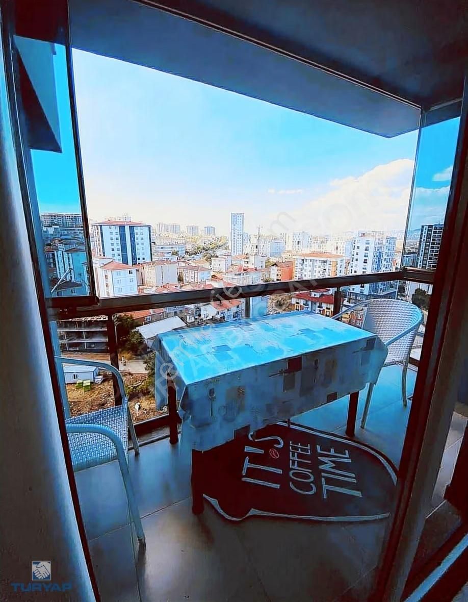 Turyap'tan Aydınlı Aypalas Sitesinde Özel Yapım 4+2 300m Dubleks - Görsel 10