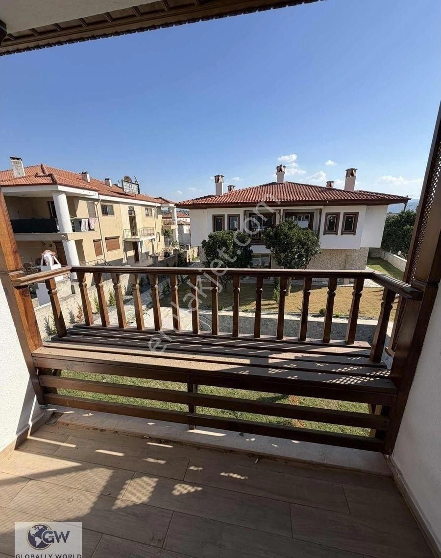 Gökova Merkezde Havuzlu Kiralık Villa - Görsel 17