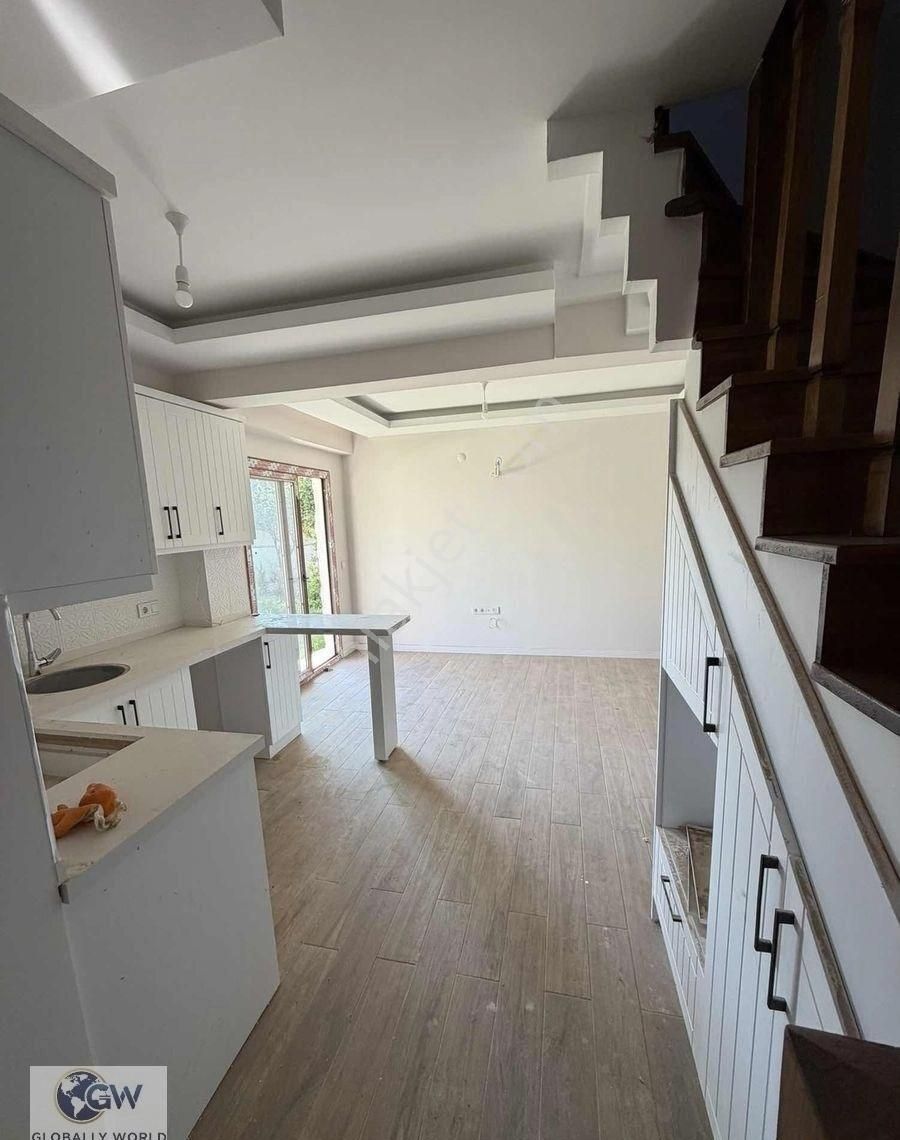 Gökova Merkezde Havuzlu Kiralık Villa - Görsel 6