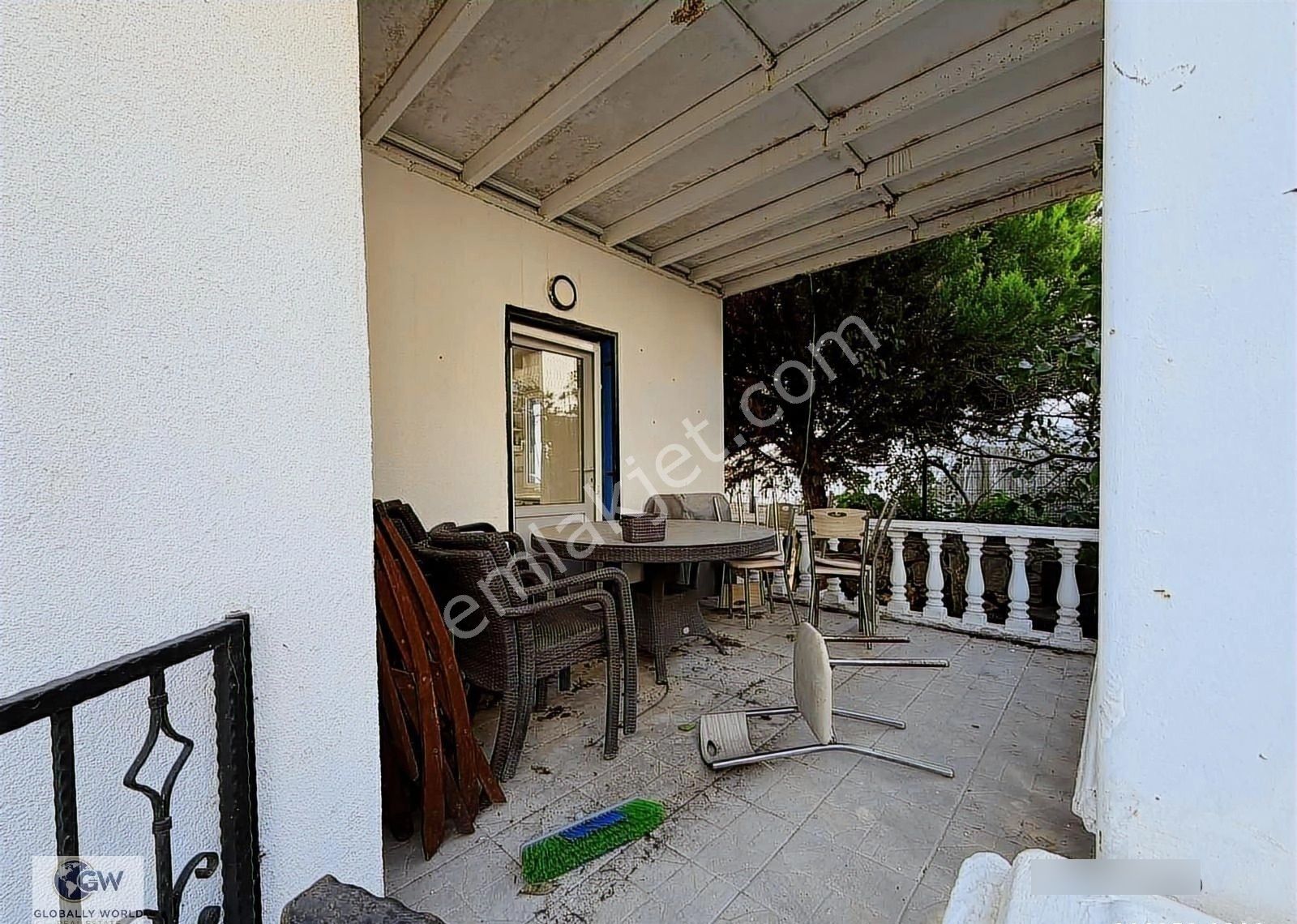 Bodrum Küçükbükte Kiralık Müstakil Villa Sahile 50 Mere - Görsel 20