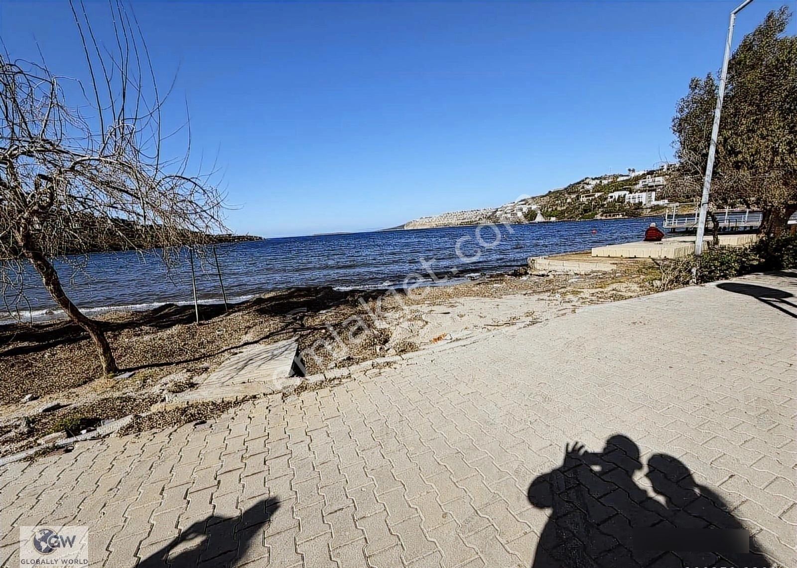 Bodrum Küçükbükte Kiralık Müstakil Villa Sahile 50 Mere - Görsel 2