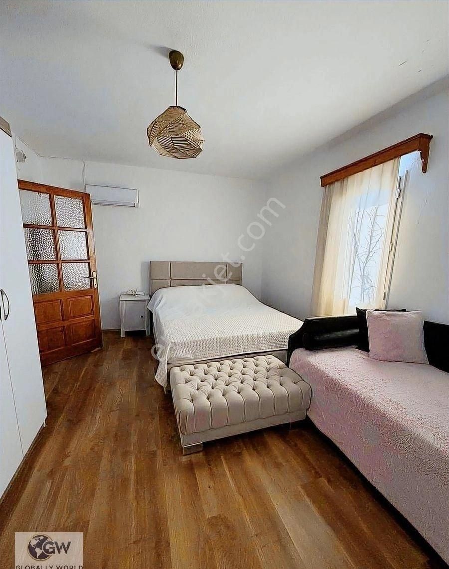 Bodrum Küçükbükte Kiralık Müstakil Villa Sahile 50 Mere - Görsel 11