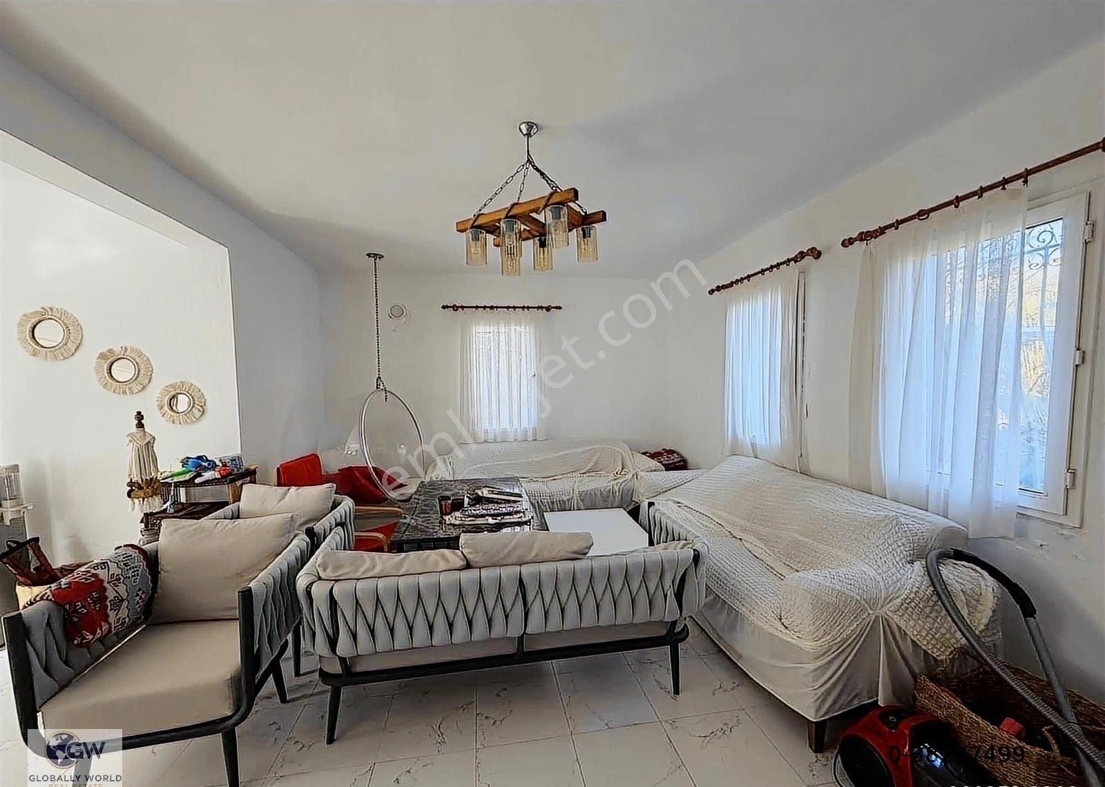 Bodrum Küçükbükte Kiralık Müstakil Villa Sahile 50 Mere - Görsel 25