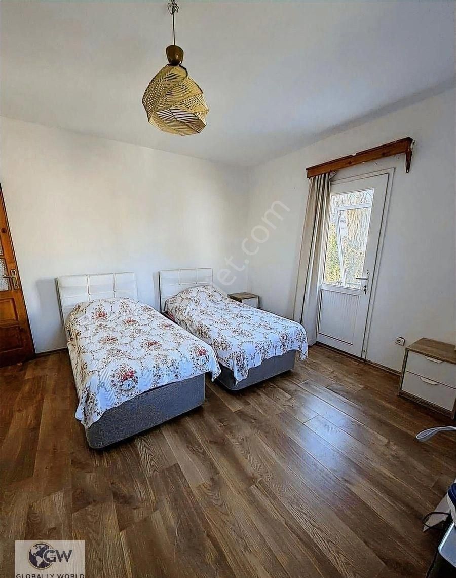 Bodrum Küçükbükte Kiralık Müstakil Villa Sahile 50 Mere - Görsel 31