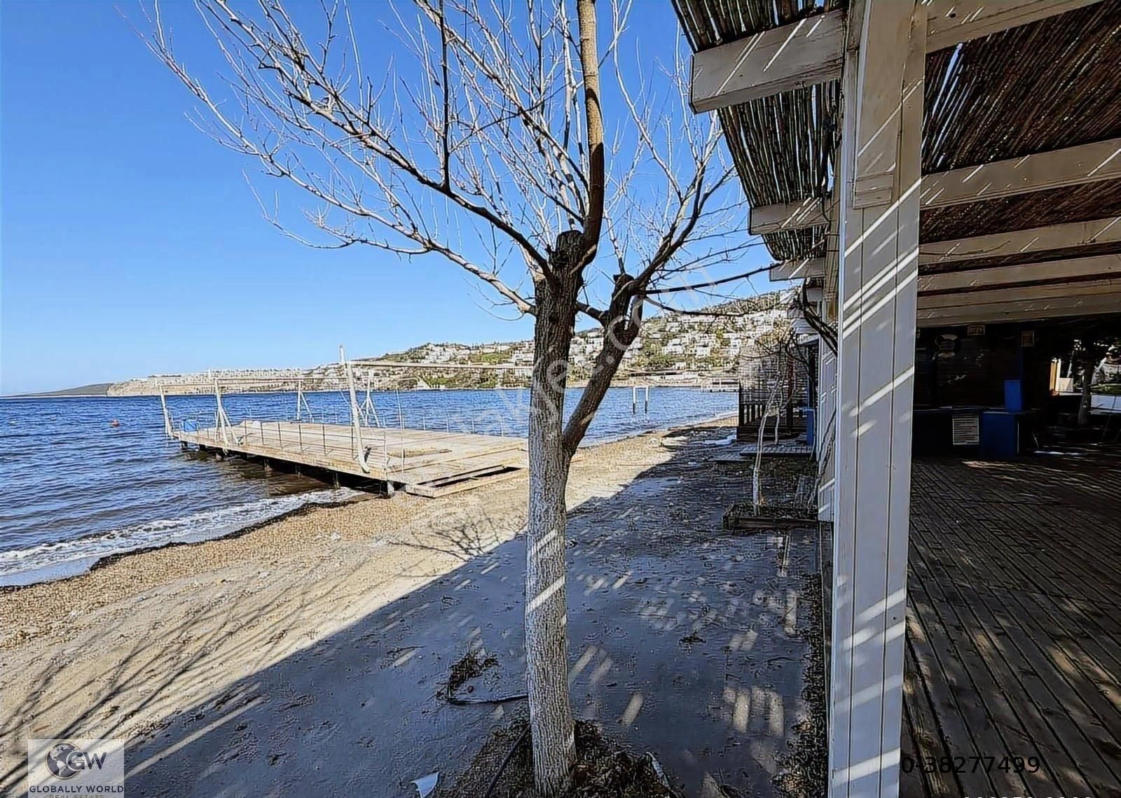 Bodrum Küçükbükte Kiralık Müstakil Villa Sahile 50 Mere - Görsel 26