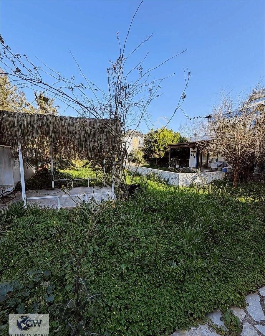 Bodrum Küçükbükte Kiralık Müstakil Villa Sahile 50 Mere - Görsel 12