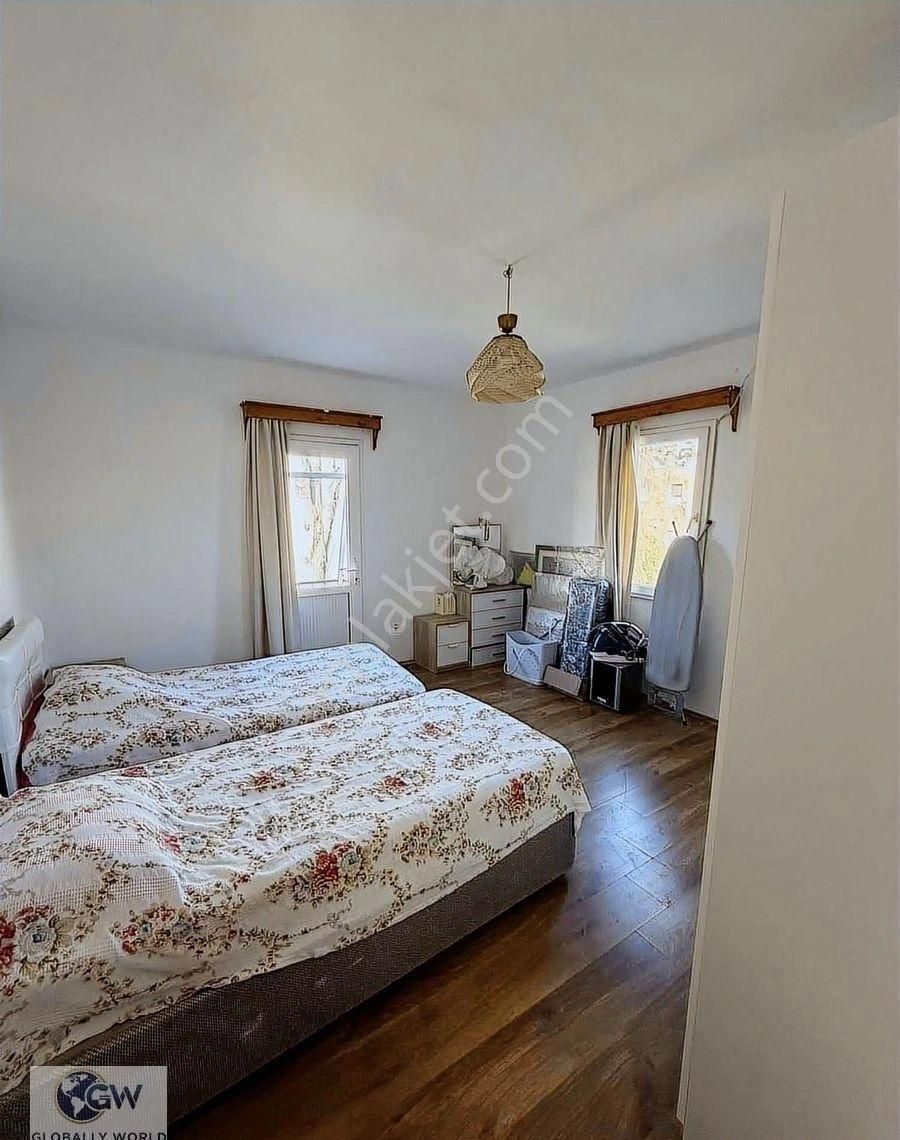 Bodrum Küçükbükte Kiralık Müstakil Villa Sahile 50 Mere - Görsel 14