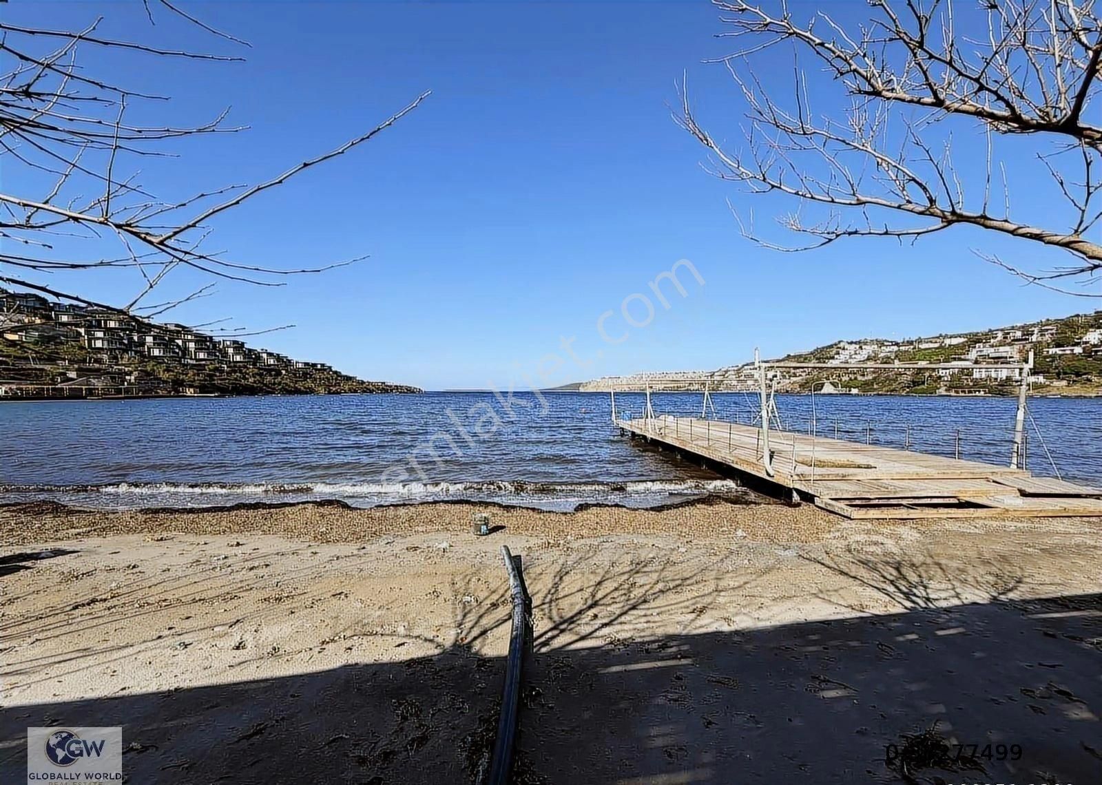Bodrum Küçükbükte Kiralık Müstakil Villa Sahile 50 Mere - Görsel 13