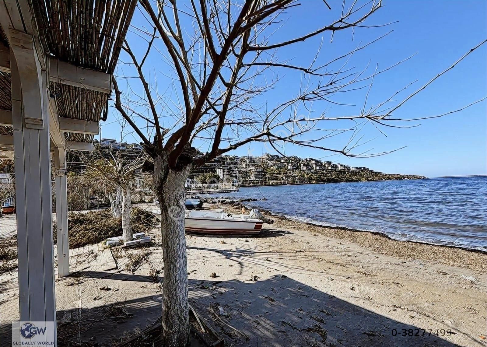 Bodrum Küçükbükte Kiralık Müstakil Villa Sahile 50 Mere - Görsel 30