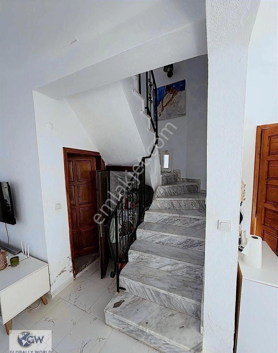Bodrum Küçükbükte Kiralık Müstakil Villa Sahile 50 Mere - Görsel 5