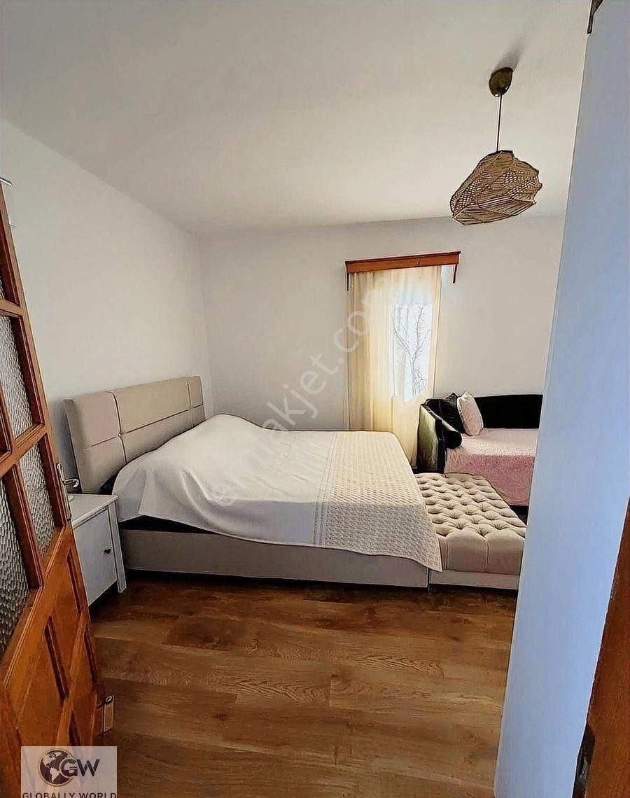 Bodrum Küçükbükte Kiralık Müstakil Villa Sahile 50 Mere - Görsel 23