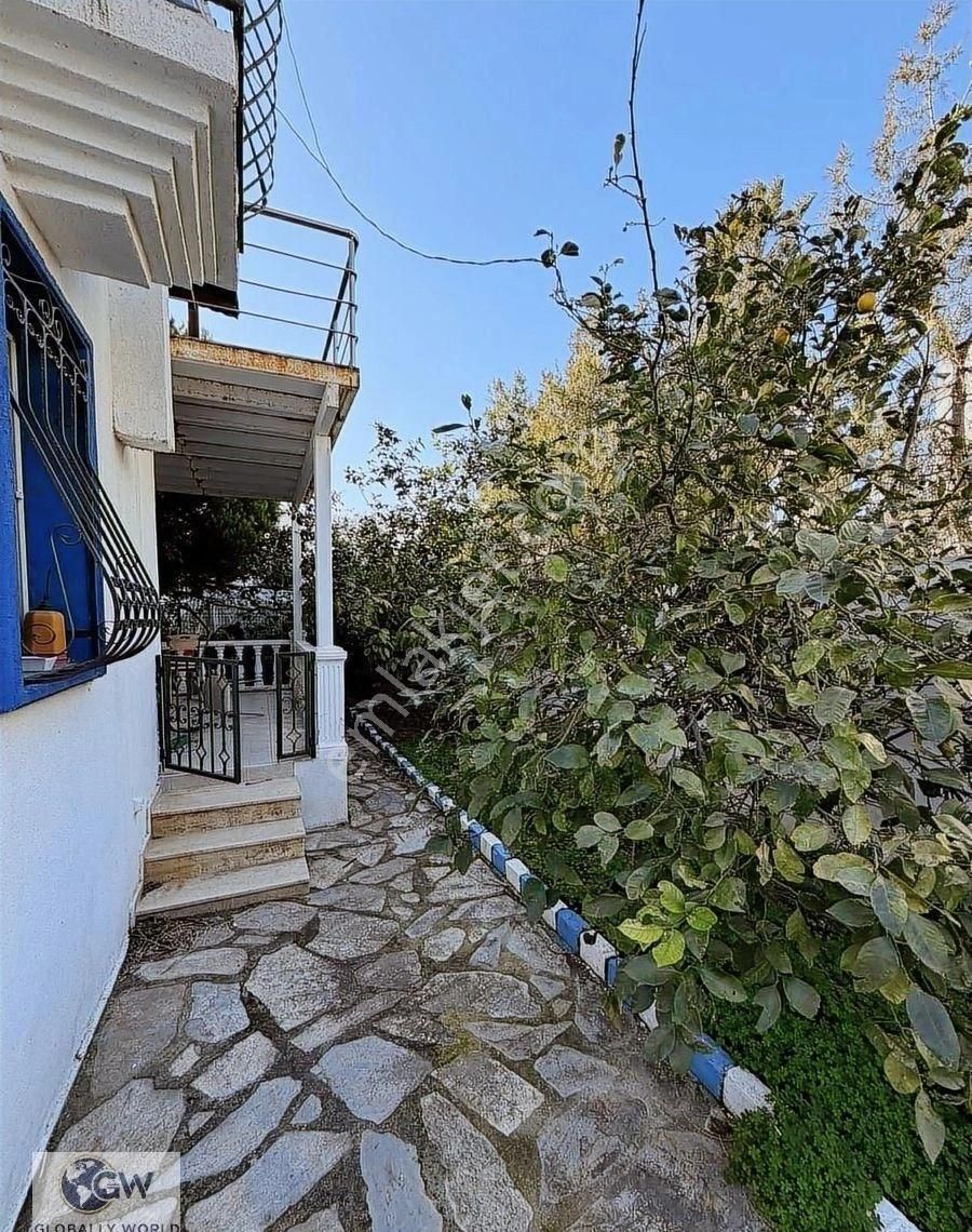 Bodrum Küçükbükte Kiralık Müstakil Villa Sahile 50 Mere - Görsel 10