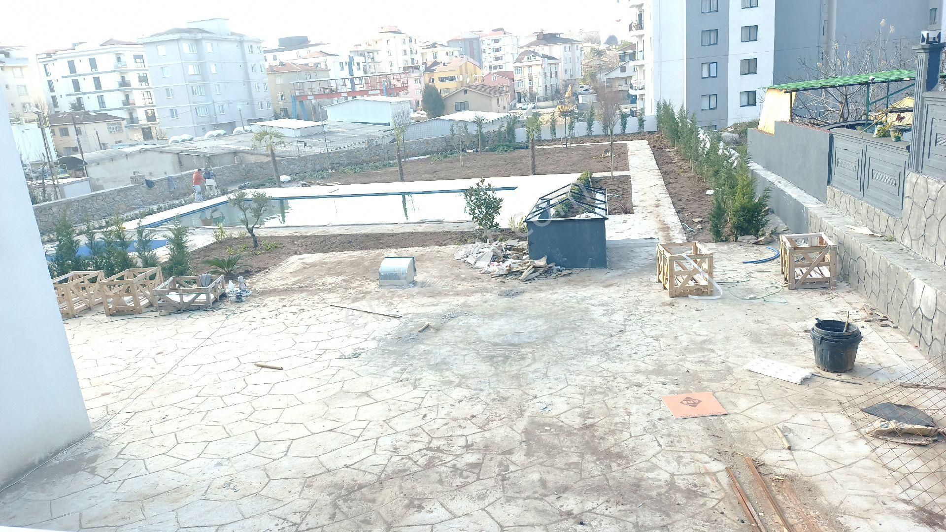 Aşağı Dudullu Mah De⭐2+1,80m2 Arakat Daire ,açık Mutfakli - Görsel 4