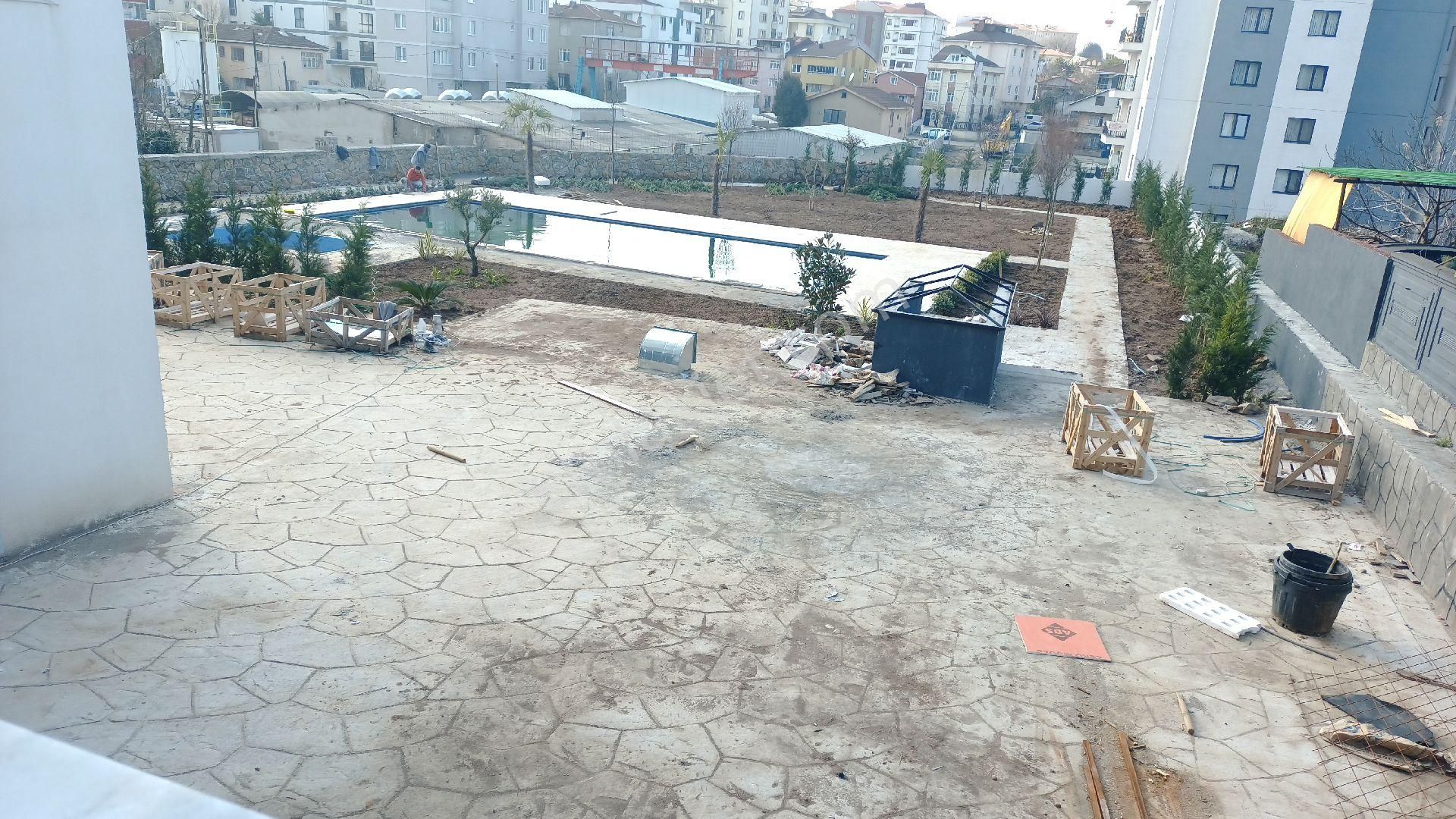 Aşağı Dudullu Mah De⭐2+1,80m2 Arakat Daire ,açık Mutfakli - Görsel 3