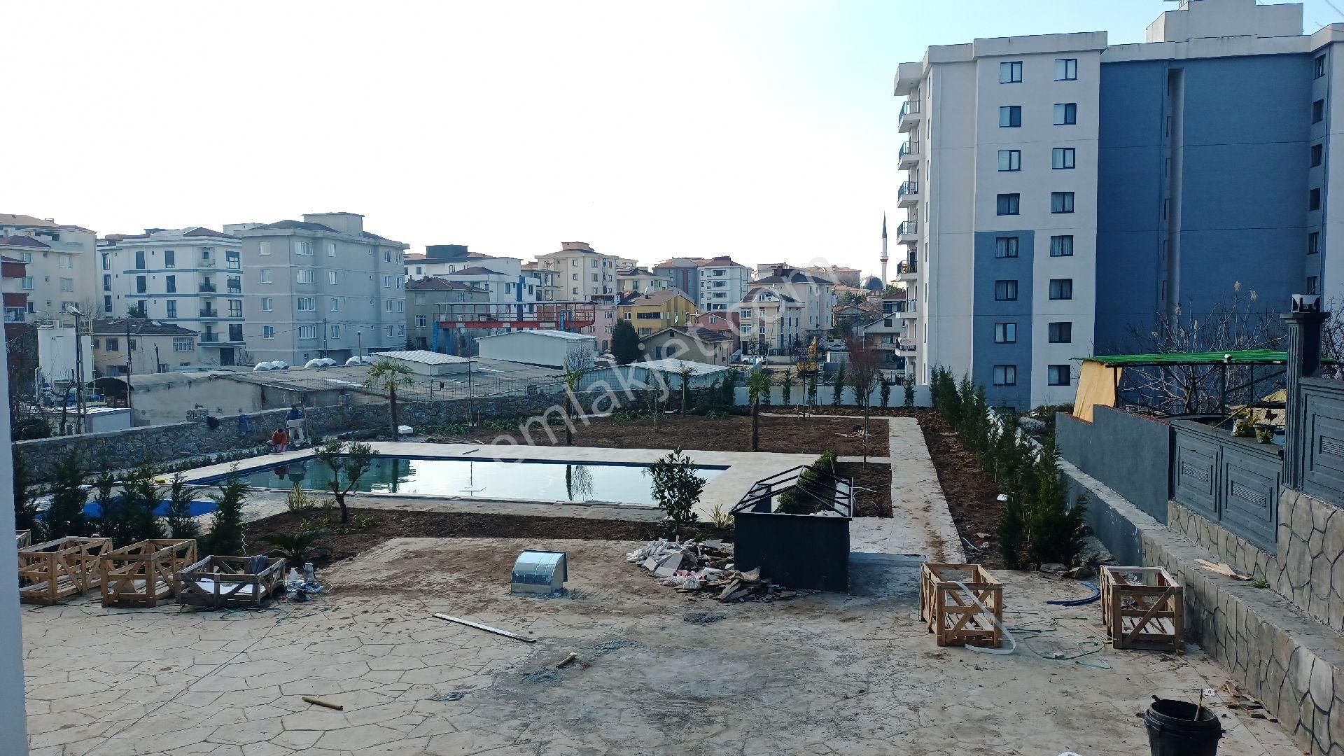 Aşağı Dudullu Mah De⭐2+1,80m2 Arakat Daire ,açık Mutfakli - Görsel 2