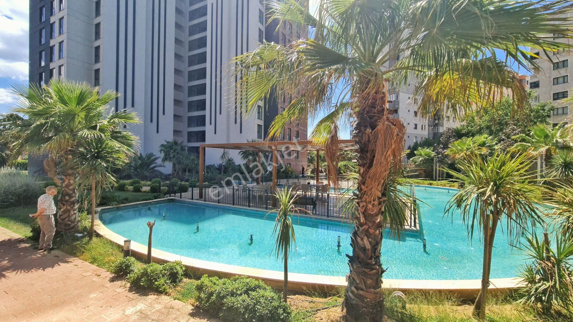 Pendik Siltaş Marina Panoramik Deniz Manzaralı 2+1 Kiralık Daire - Görsel 3