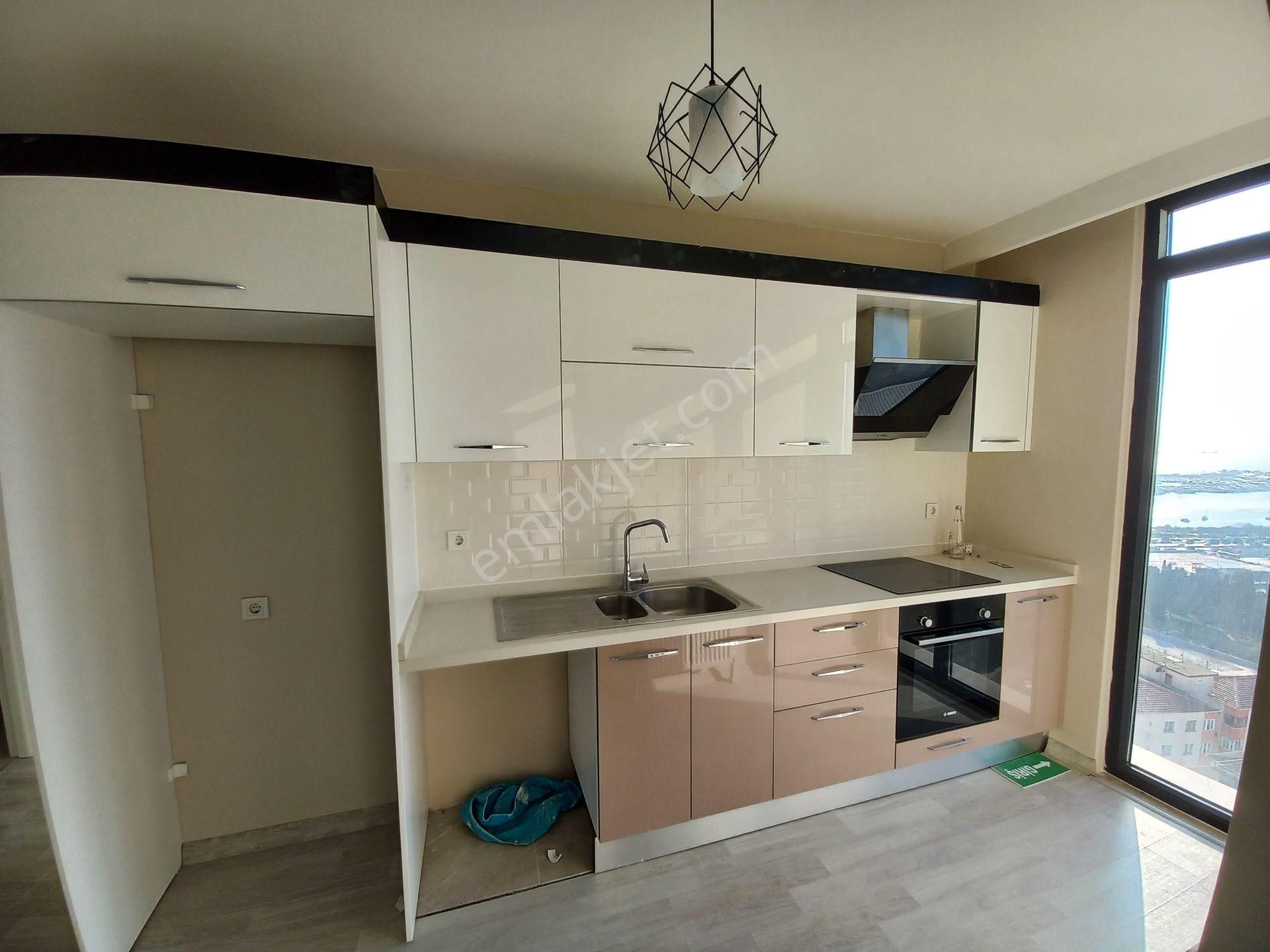 Pendik Siltaş Marina Panoramik Deniz Manzaralı 2+1 Kiralık Daire - Görsel 8