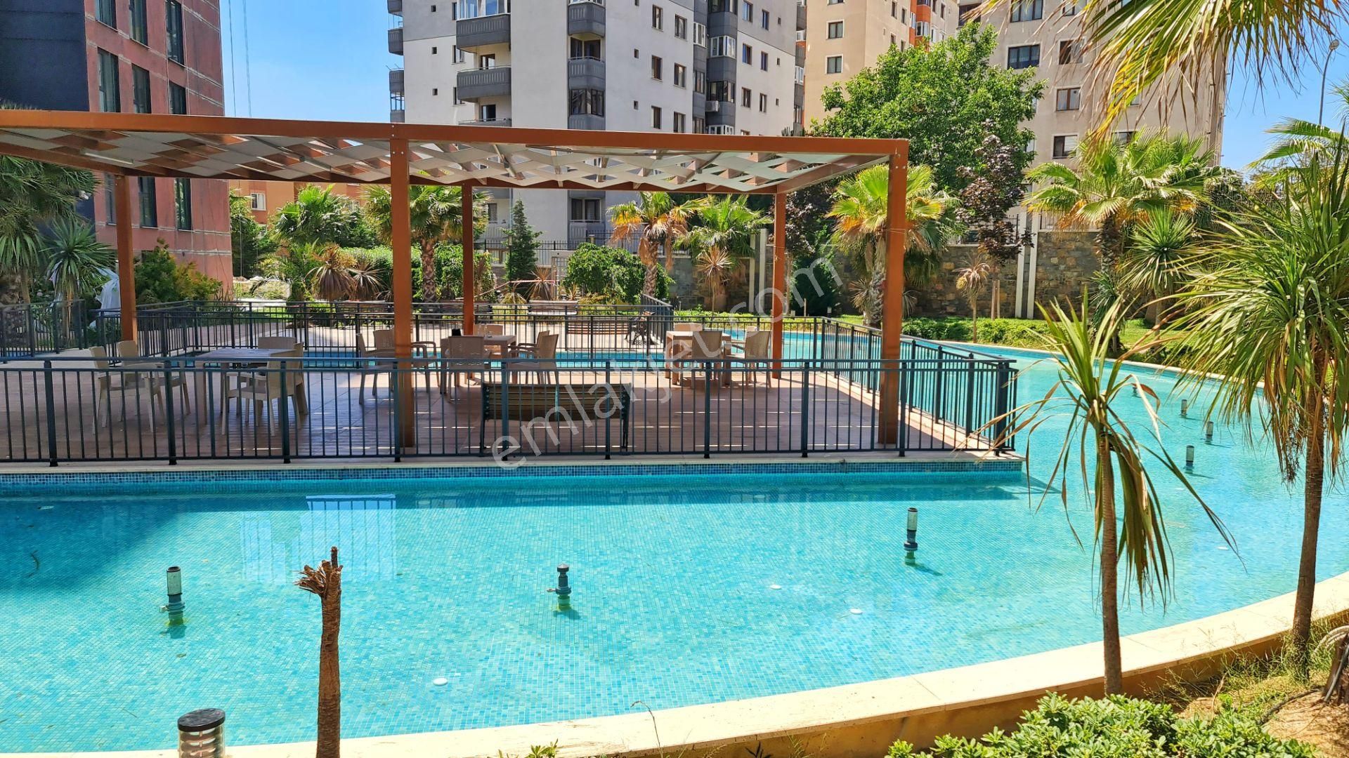 Pendik Siltaş Marina Panoramik Deniz Manzaralı 2+1 Kiralık Daire - Görsel 4