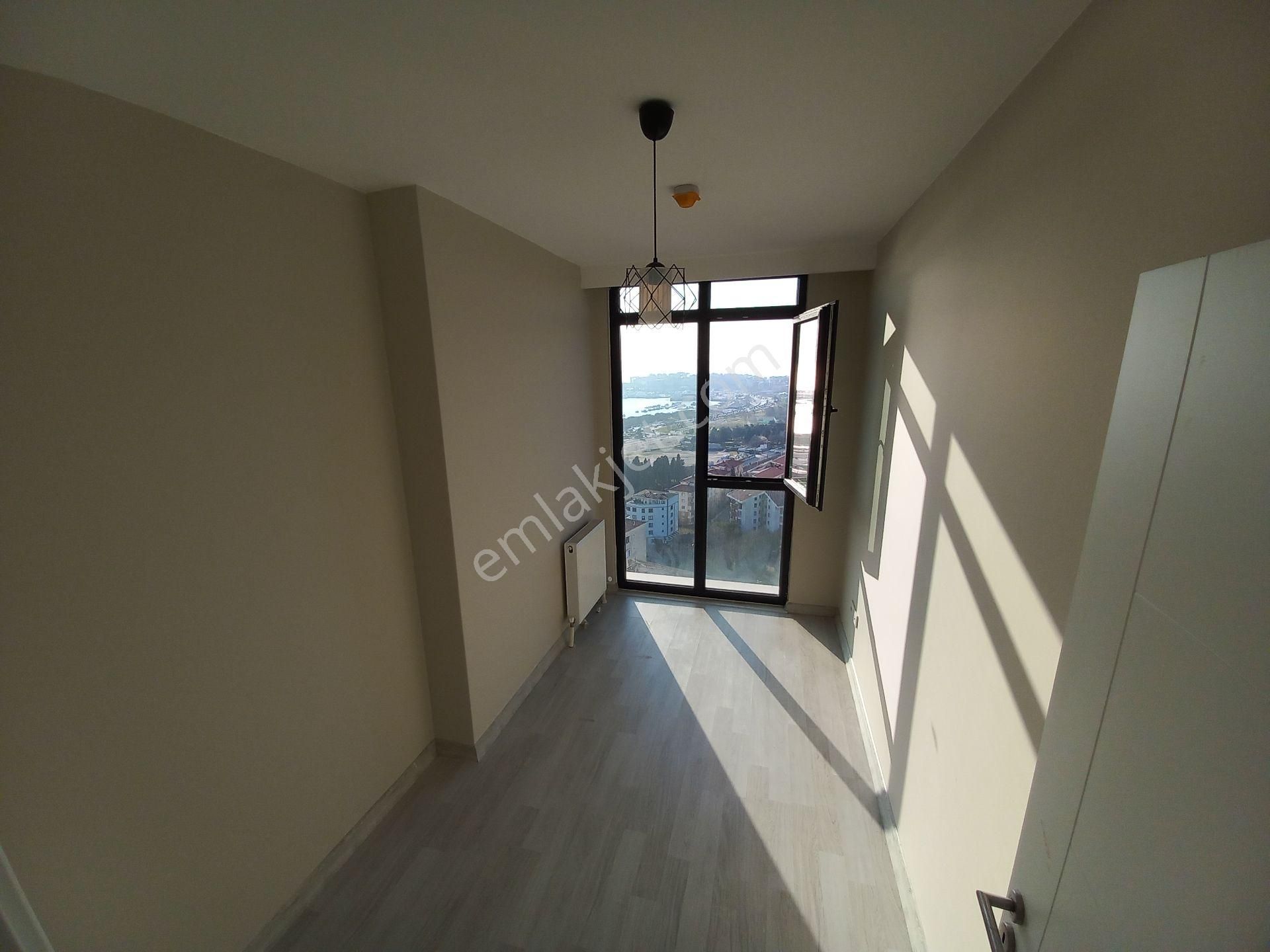 Pendik Siltaş Marina Panoramik Deniz Manzaralı 2+1 Kiralık Daire - Görsel 18