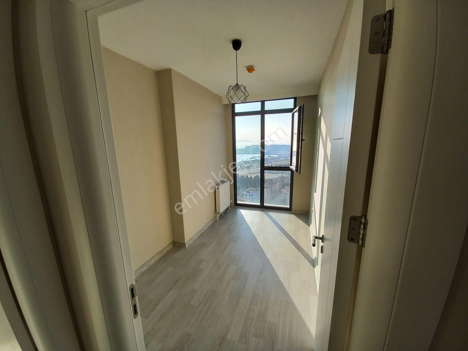 Pendik Siltaş Marina Panoramik Deniz Manzaralı 2+1 Kiralık Daire - Görsel 17