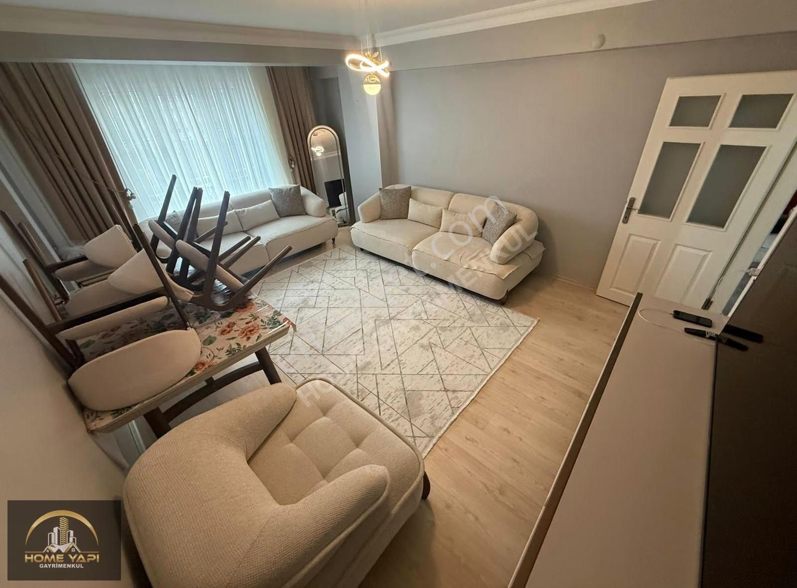 Home'dan Tramvay Dibin'de 2+1 100m² Fırsat Mükemmel 3.kat Daire - Görsel 18