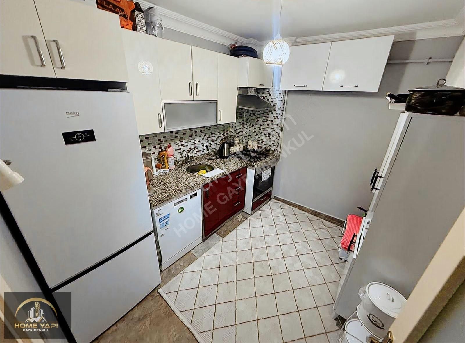 Home'dan Tramvay Dibin'de 2+1 100m² Fırsat Mükemmel 3.kat Daire - Görsel 6