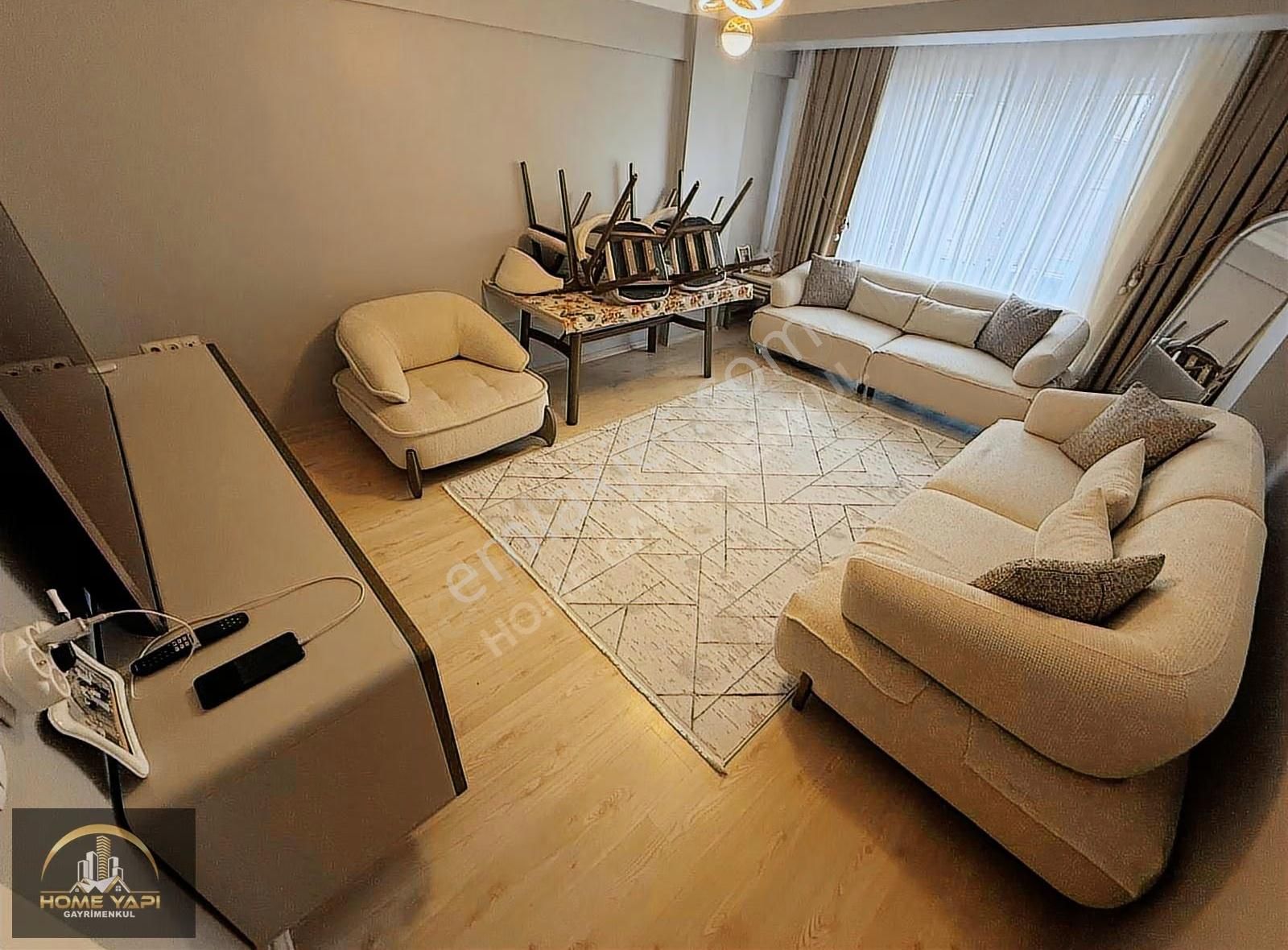 Home'dan Tramvay Dibin'de 2+1 100m² Fırsat Mükemmel 3.kat Daire - Görsel 9