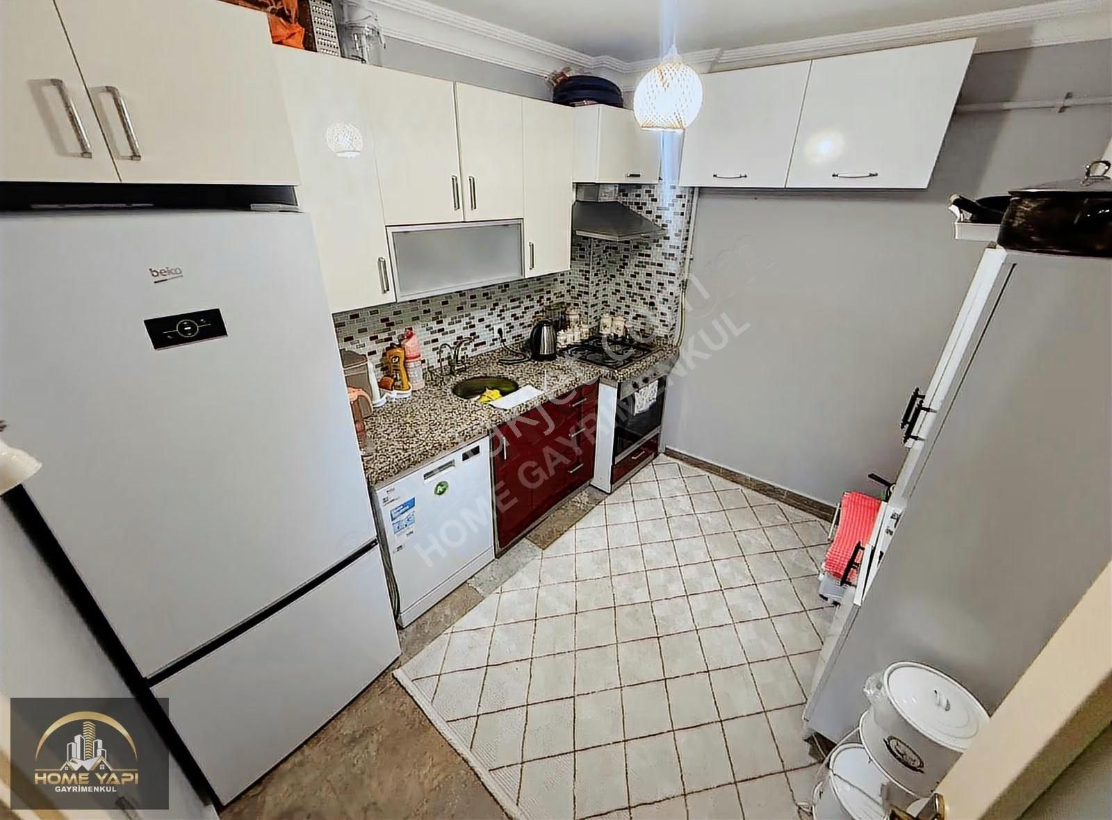 Home'dan Tramvay Dibin'de 2+1 100m² Fırsat Mükemmel 3.kat Daire - Görsel 29