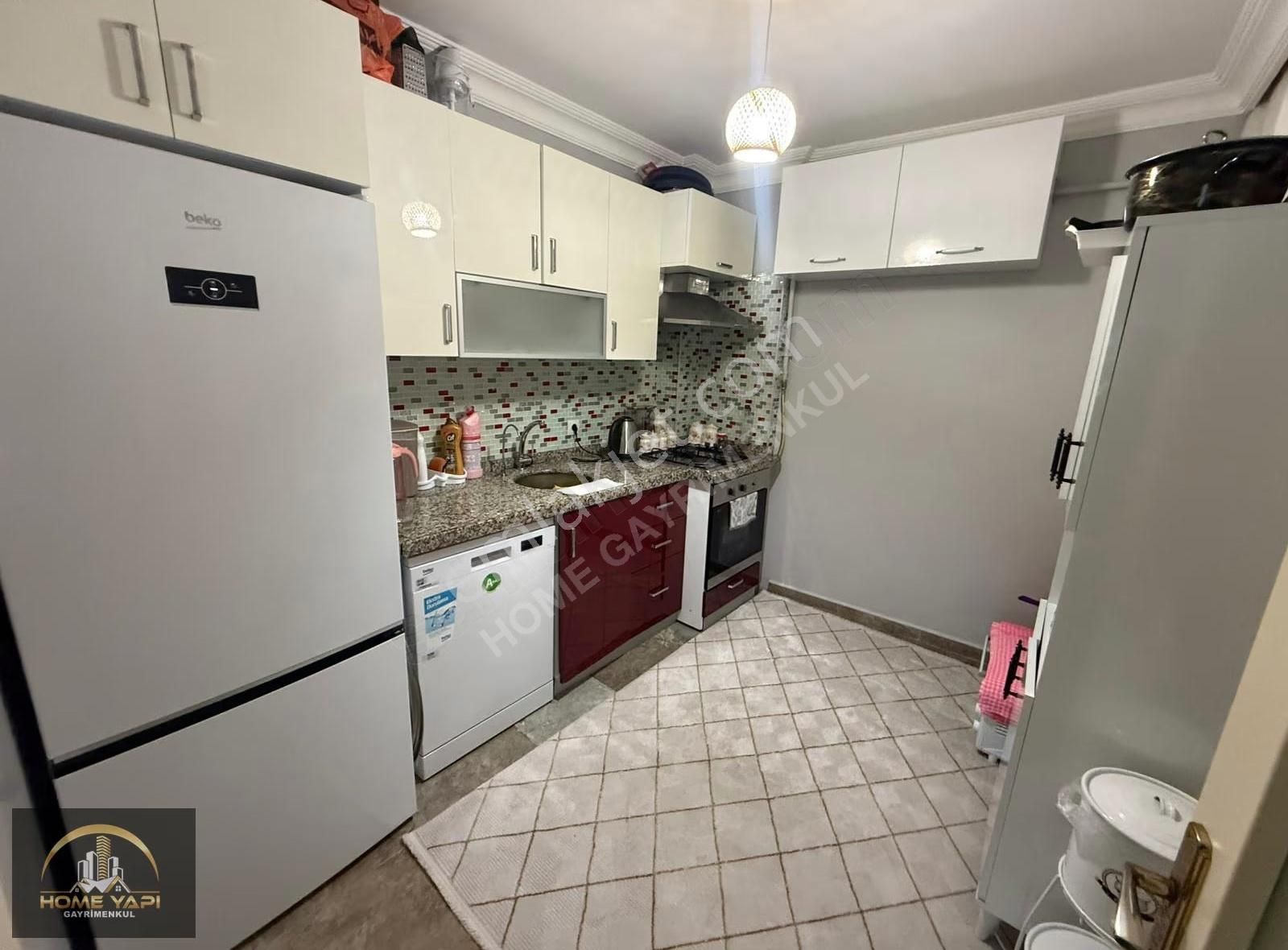 Home'dan Tramvay Dibin'de 2+1 100m² Fırsat Mükemmel 3.kat Daire - Görsel 26