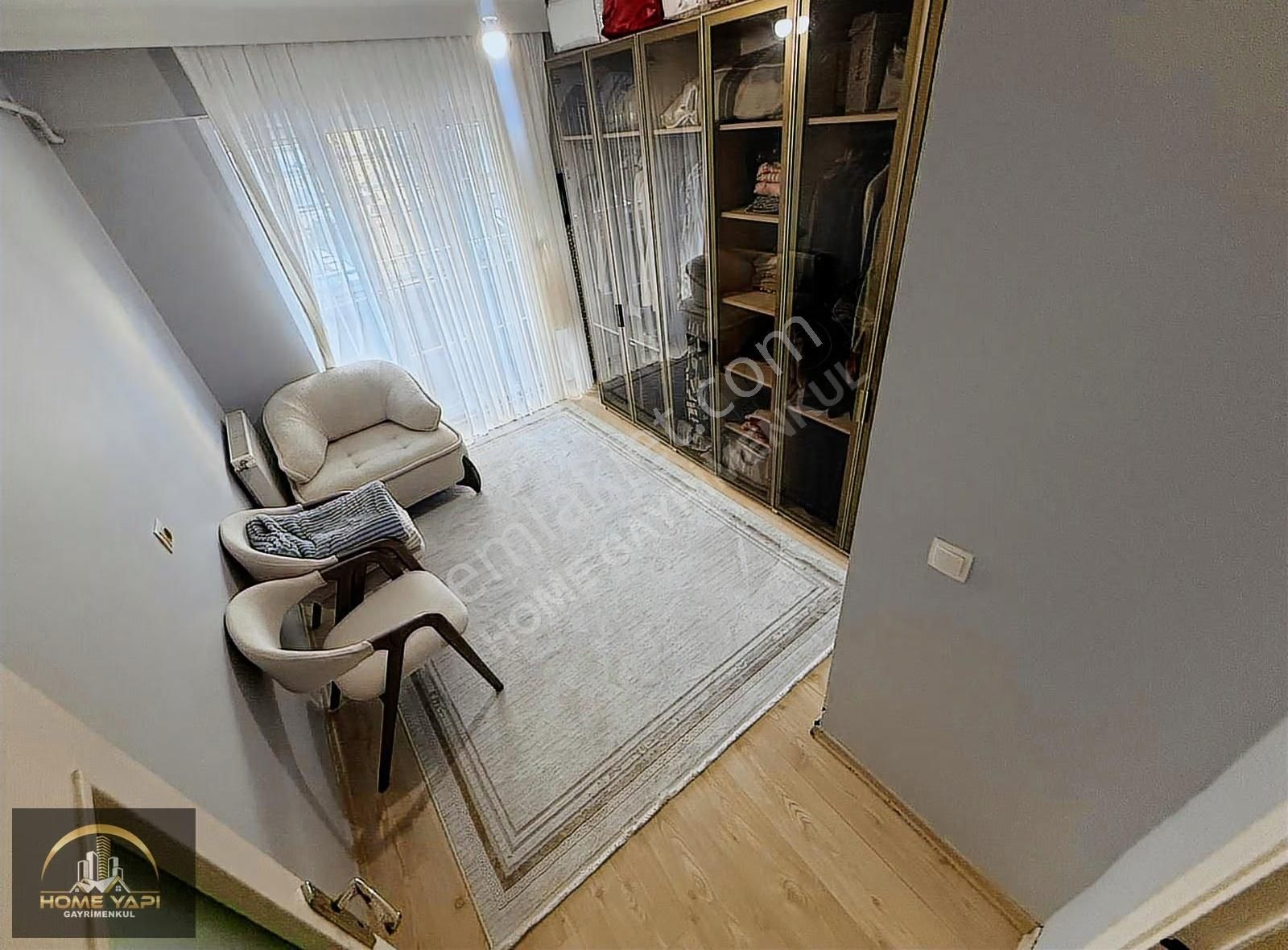 Home'dan Tramvay Dibin'de 2+1 100m² Fırsat Mükemmel 3.kat Daire - Görsel 33