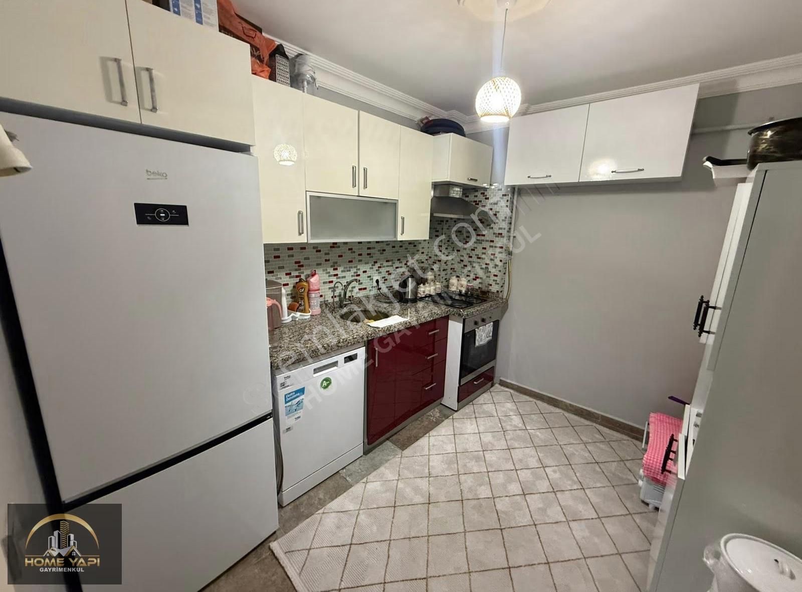 Home'dan Tramvay Dibin'de 2+1 100m² Fırsat Mükemmel 3.kat Daire - Görsel 16