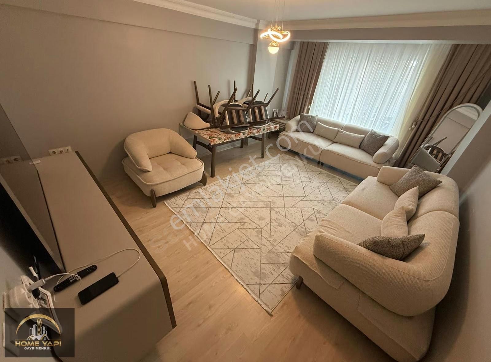 Home'dan Tramvay Dibin'de 2+1 100m² Fırsat Mükemmel 3.kat Daire - Görsel 27