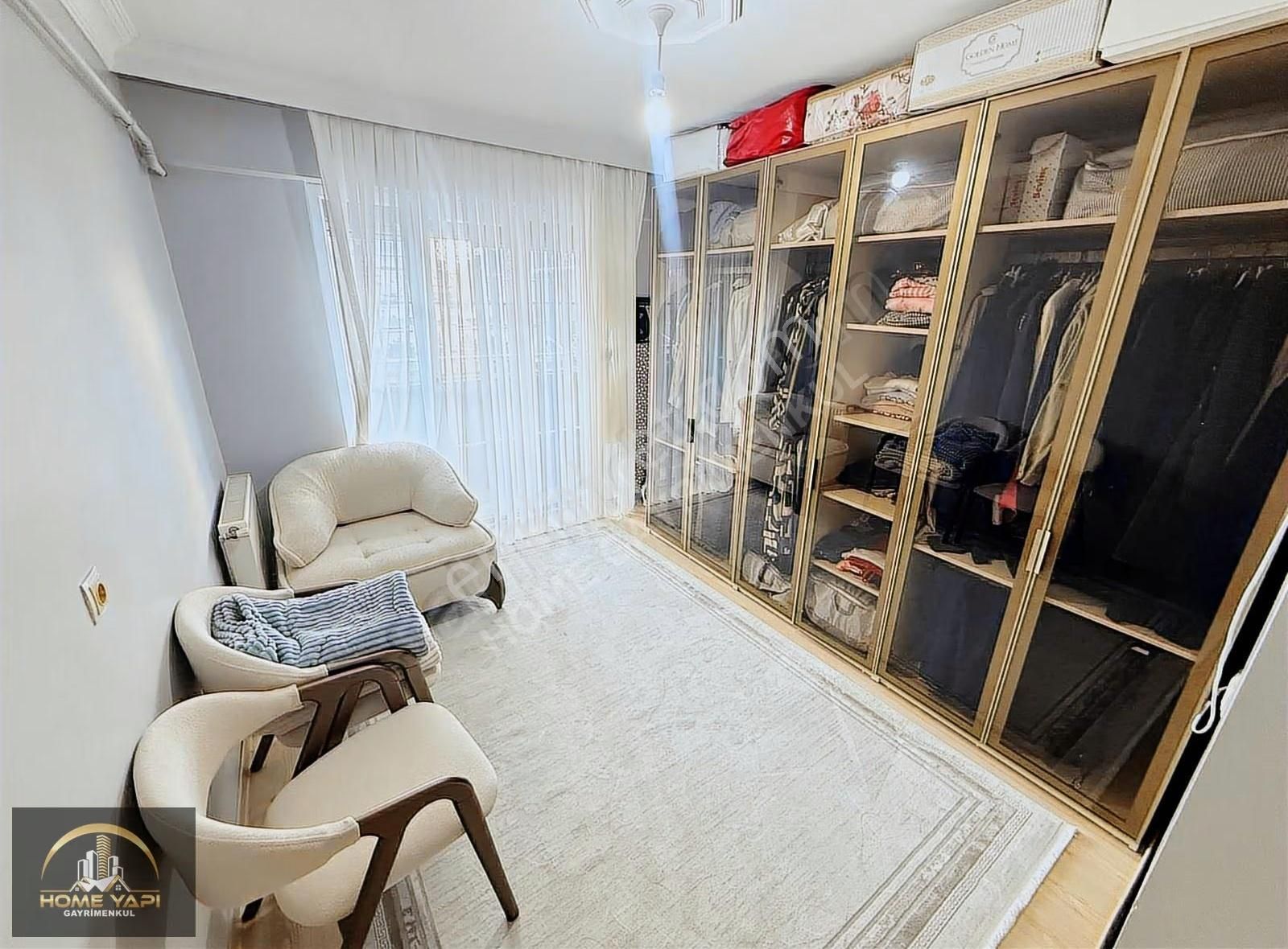 Home'dan Tramvay Dibin'de 2+1 100m² Fırsat Mükemmel 3.kat Daire - Görsel 8