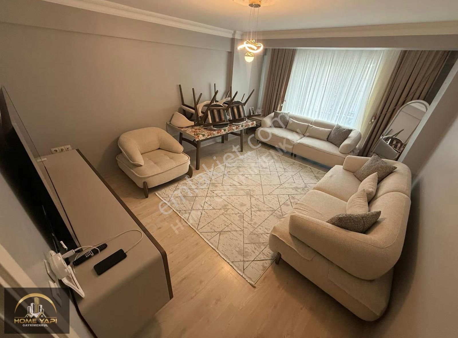 Home'dan Tramvay Dibin'de 2+1 100m² Fırsat Mükemmel 3.kat Daire - Görsel 7