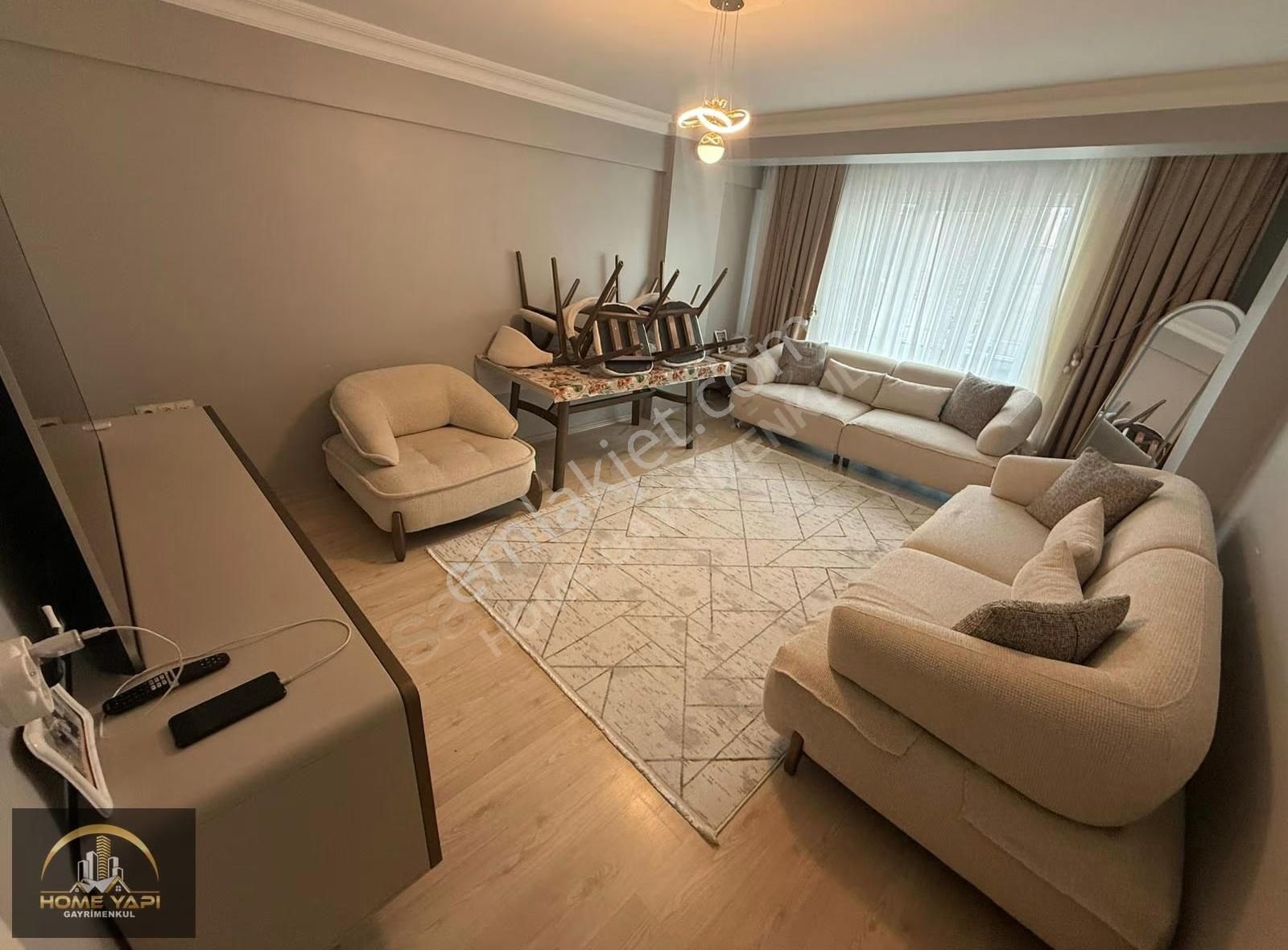 Home'dan Tramvay Dibin'de 2+1 100m² Fırsat Mükemmel 3.kat Daire - Görsel 35