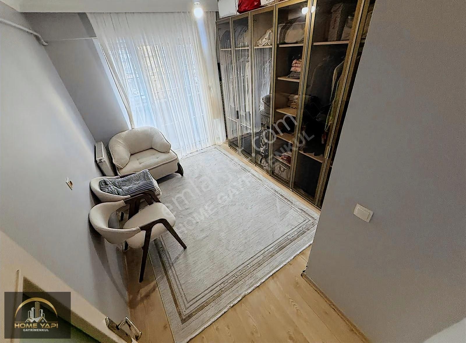Home'dan Tramvay Dibin'de 2+1 100m² Fırsat Mükemmel 3.kat Daire - Görsel 12