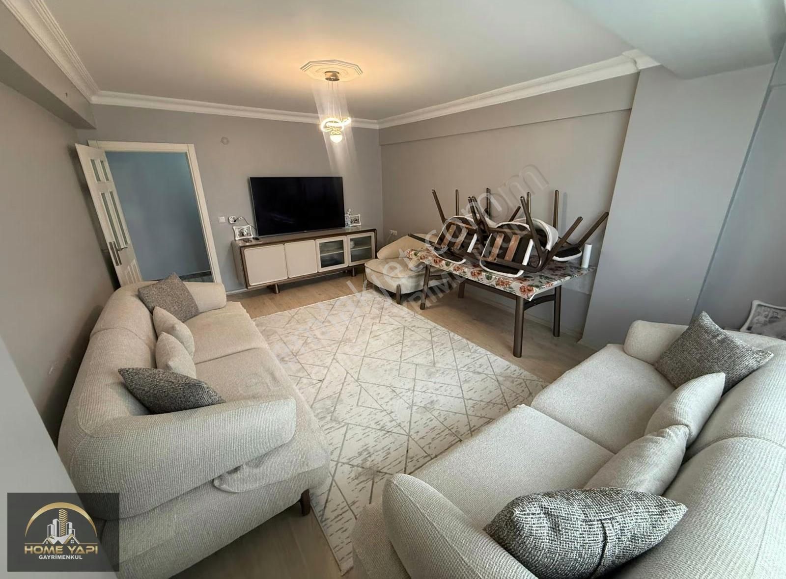 Home'dan Tramvay Dibin'de 2+1 100m² Fırsat Mükemmel 3.kat Daire - Görsel 10