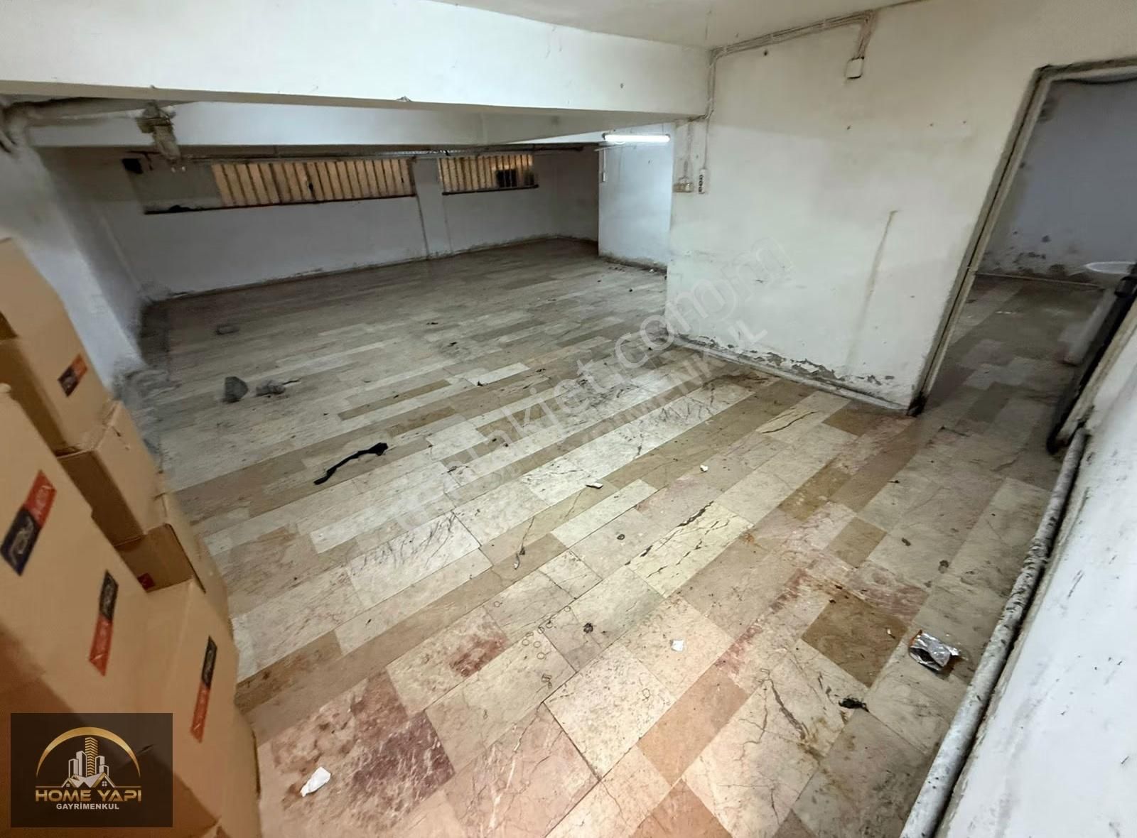 Home'dan İsmetpaşa Mah 100m² Kiralık Depolu Dükkan Her İşe Uygun - Görsel 30
