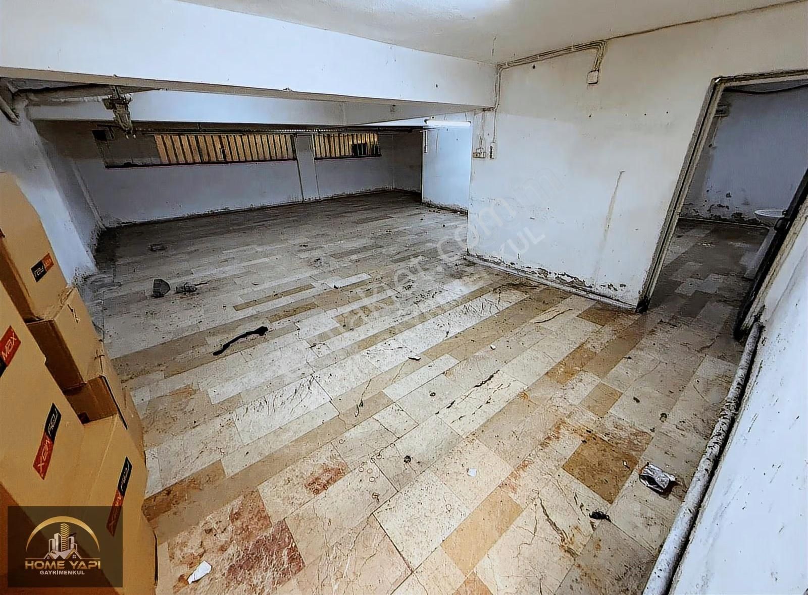 Home'dan İsmetpaşa Mah 100m² Kiralık Depolu Dükkan Her İşe Uygun