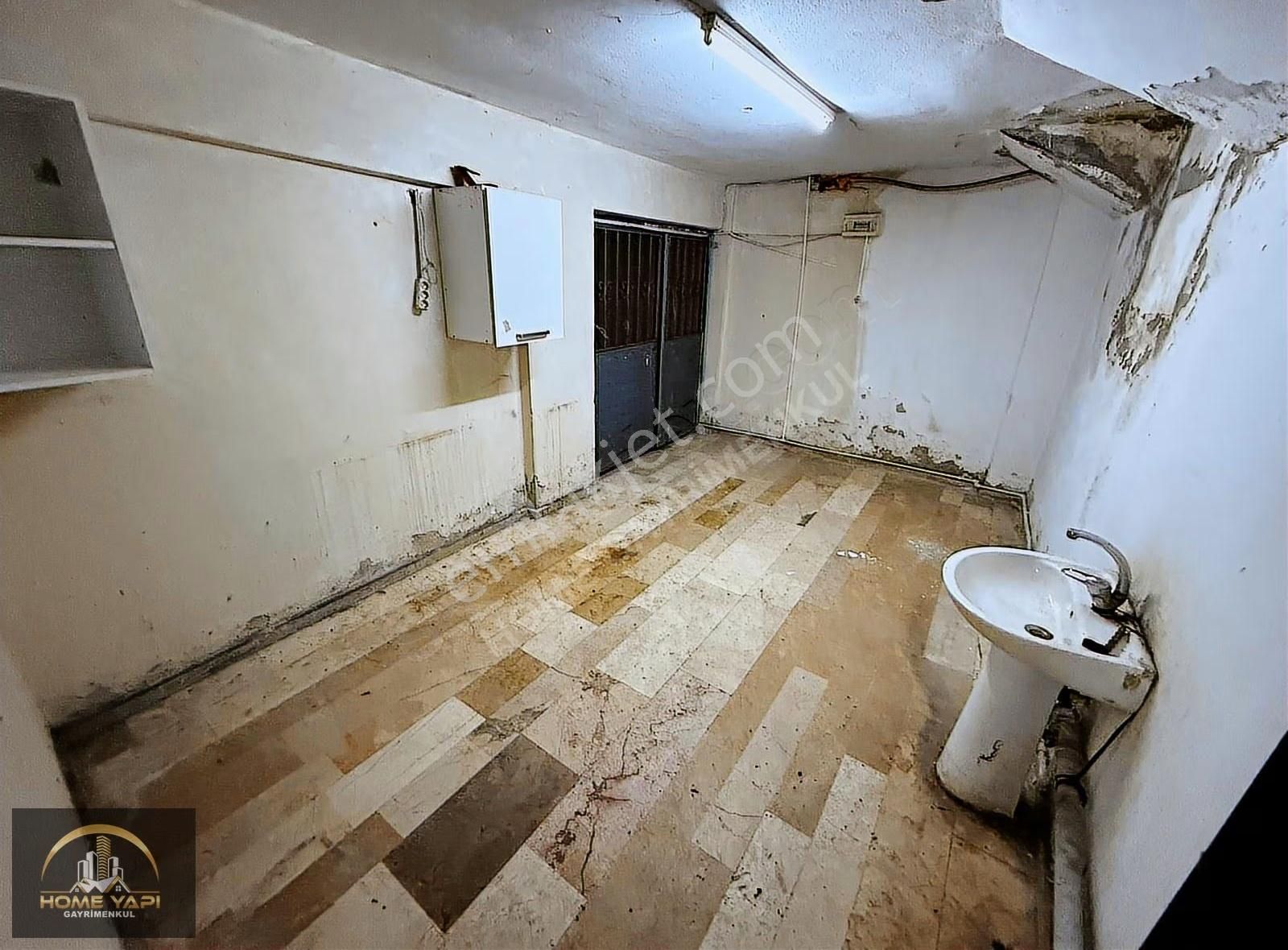 Home'dan İsmetpaşa Mah 100m² Kiralık Depolu Dükkan Her İşe Uygun - Görsel 19