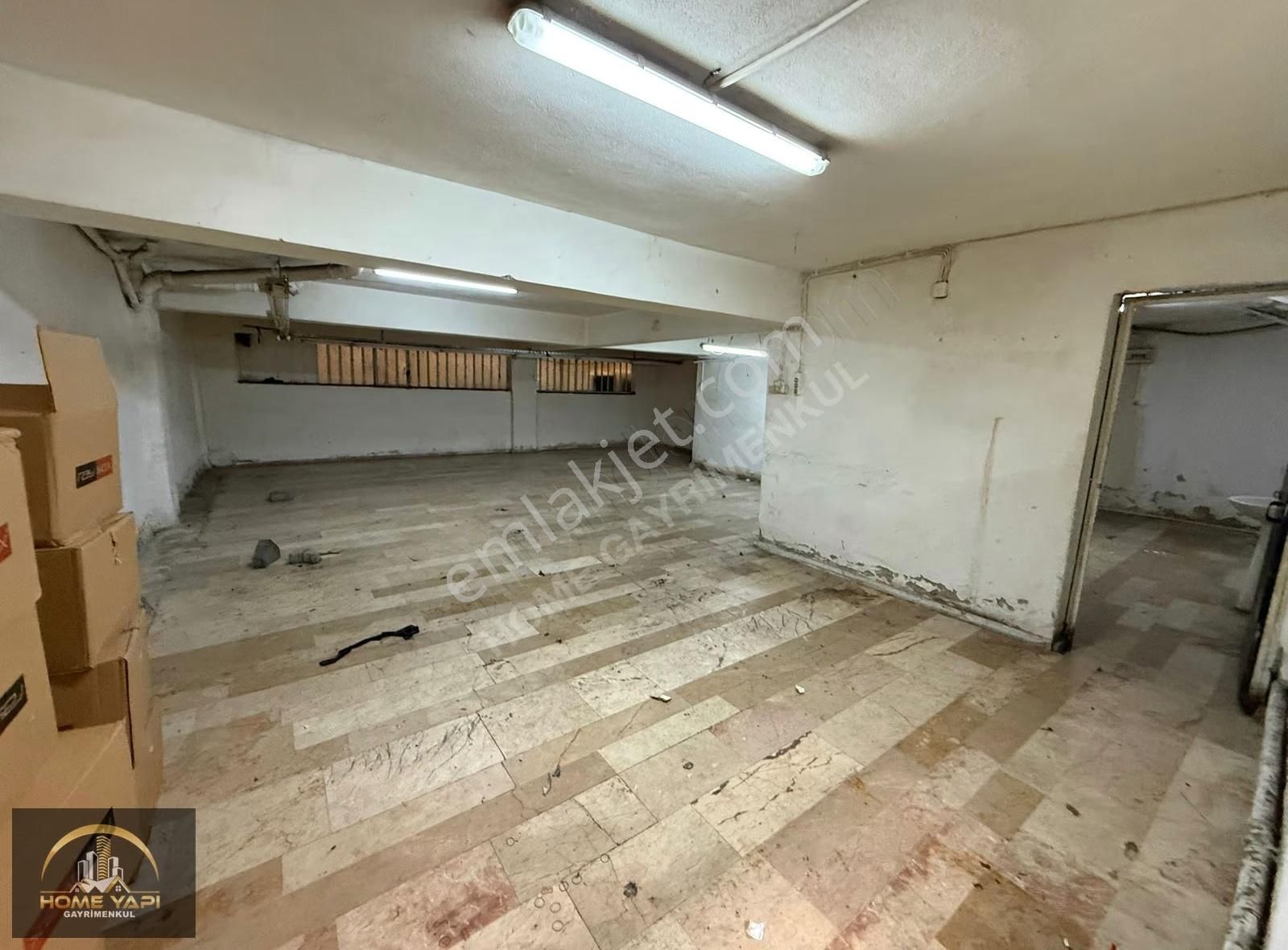 Home'dan İsmetpaşa Mah 100m² Kiralık Depolu Dükkan Her İşe Uygun - Görsel 12
