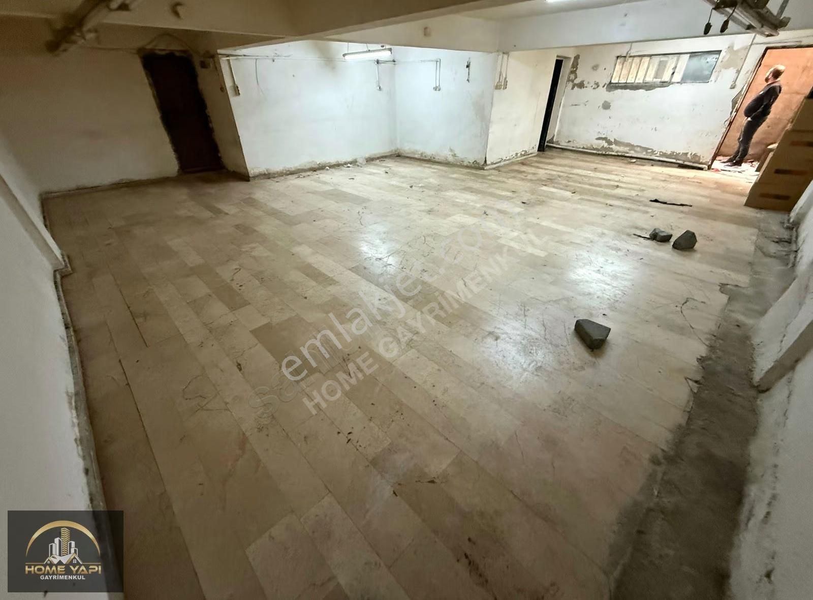 Home'dan İsmetpaşa Mah 100m² Kiralık Depolu Dükkan Her İşe Uygun - Görsel 8
