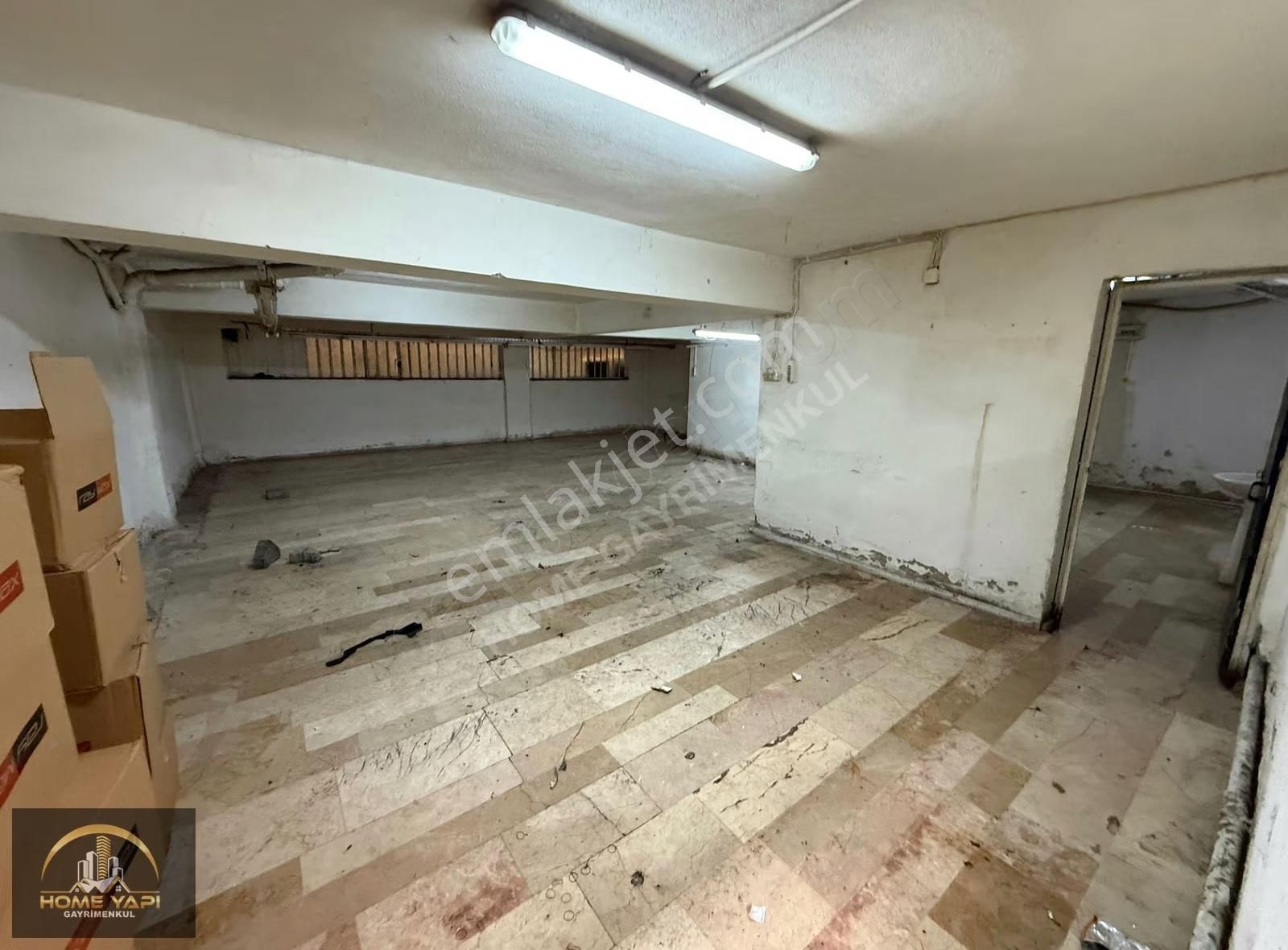 Home'dan İsmetpaşa Mah 100m² Kiralık Depolu Dükkan Her İşe Uygun - Görsel 14
