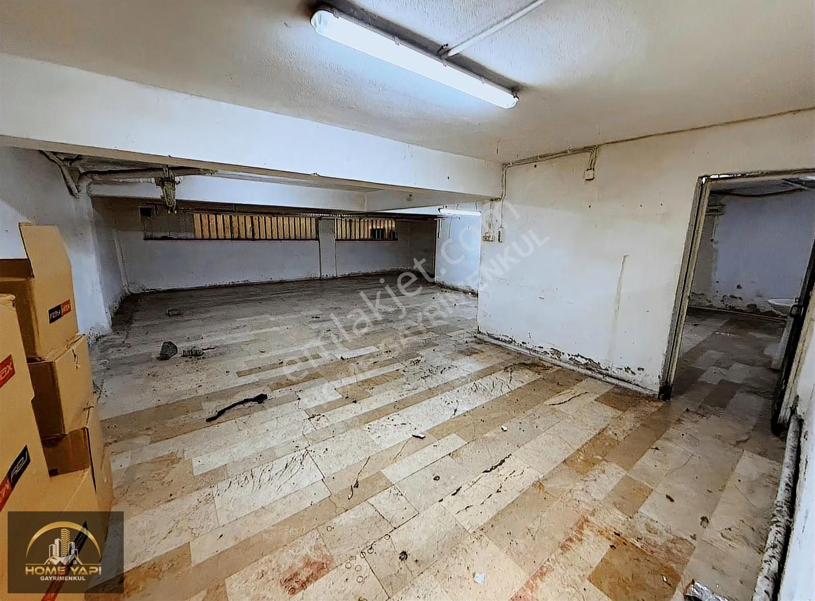 Home'dan İsmetpaşa Mah 100m² Kiralık Depolu Dükkan Her İşe Uygun - Görsel 31
