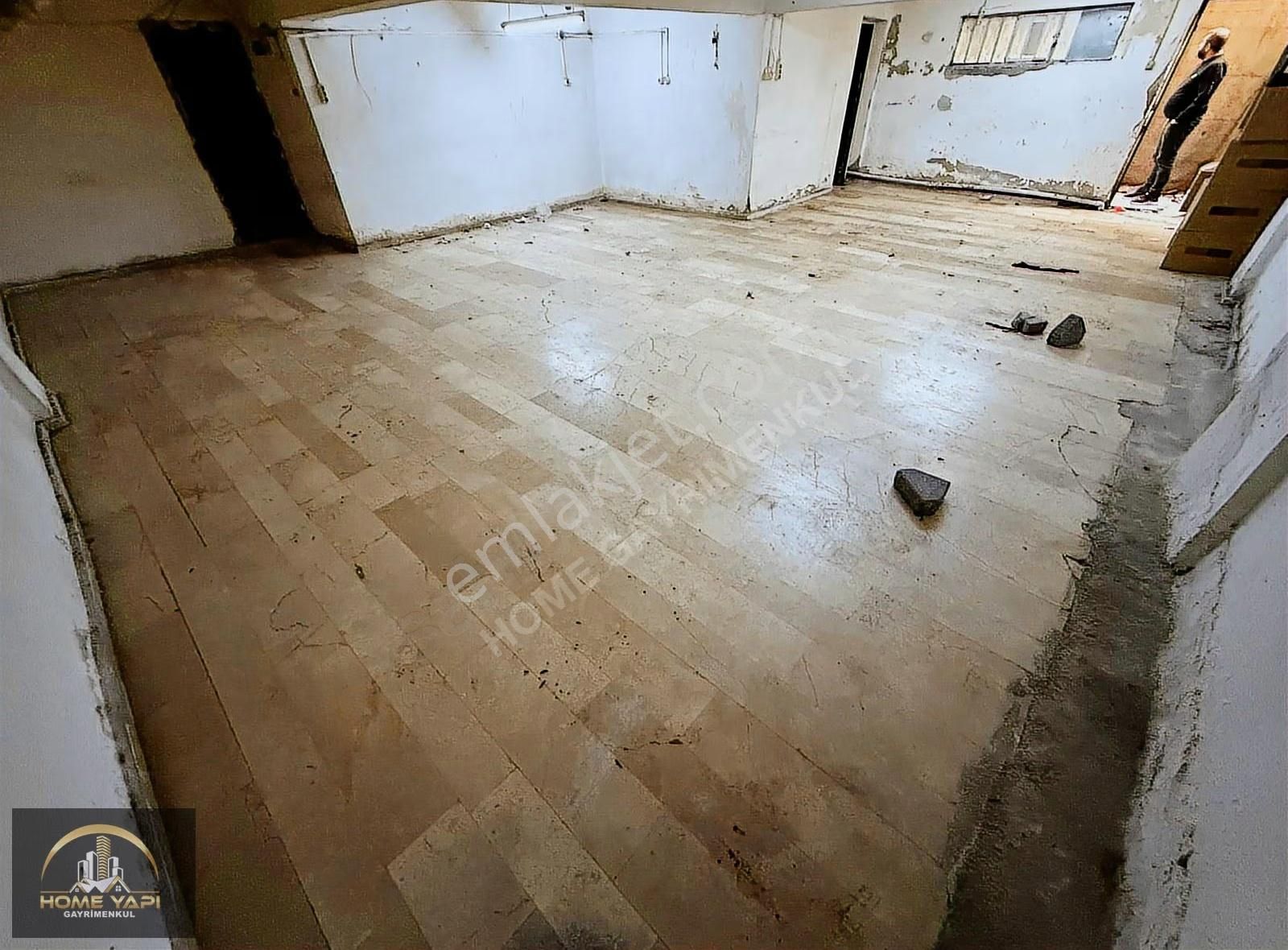 Home'dan İsmetpaşa Mah 100m² Kiralık Depolu Dükkan Her İşe Uygun - Görsel 33