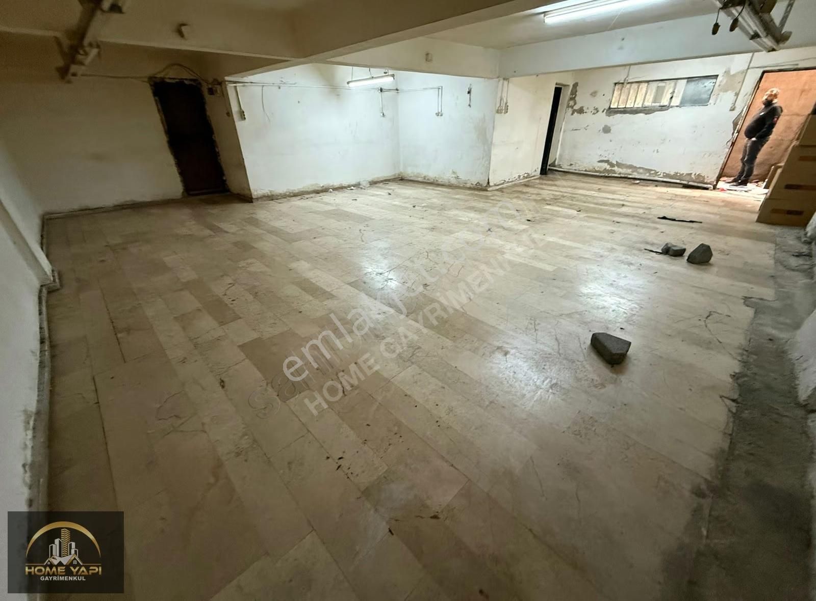 Home'dan İsmetpaşa Mah 100m² Kiralık Depolu Dükkan Her İşe Uygun - Görsel 7